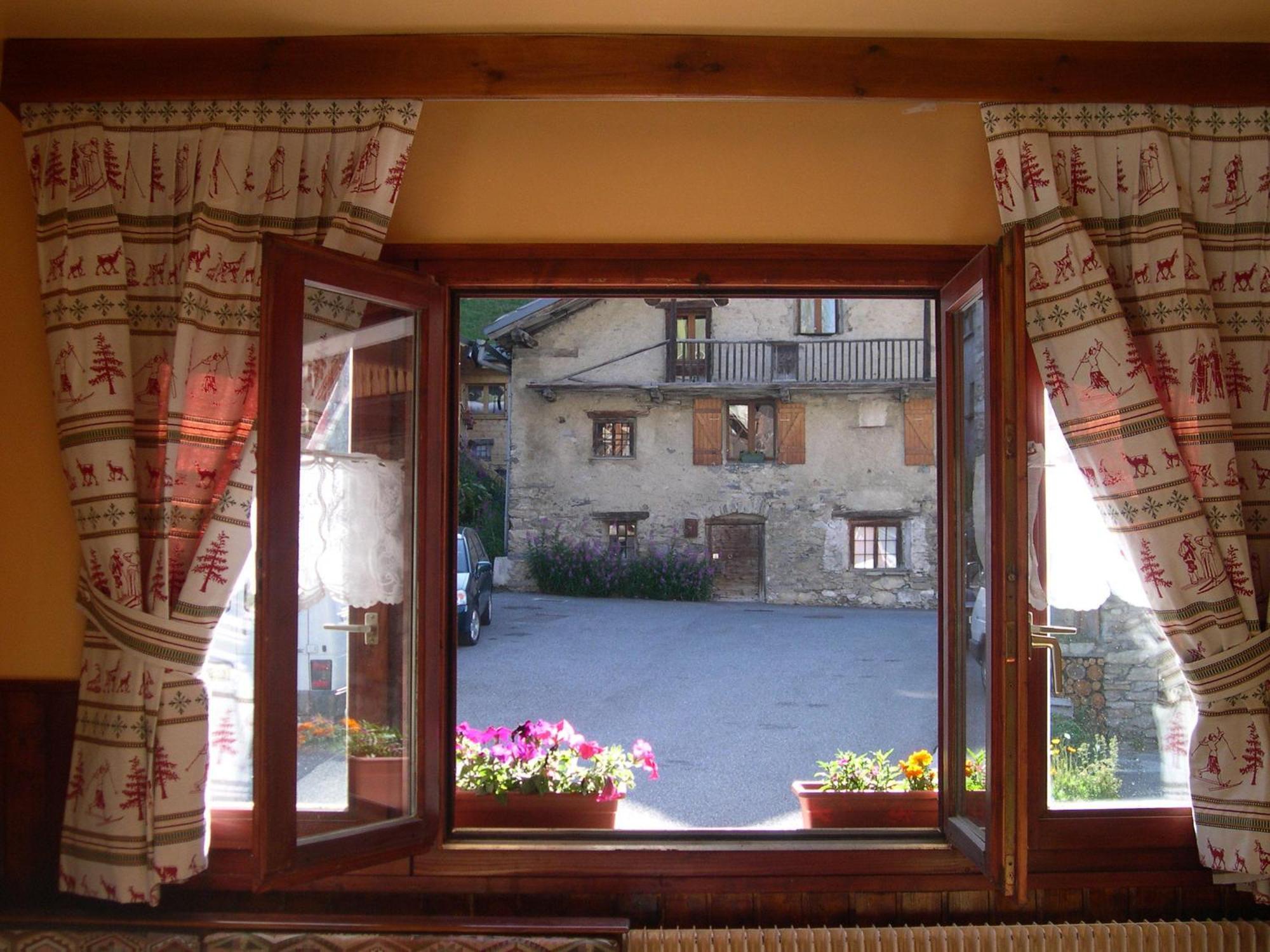 Hotel Le Dome Tignes Zewnętrze zdjęcie