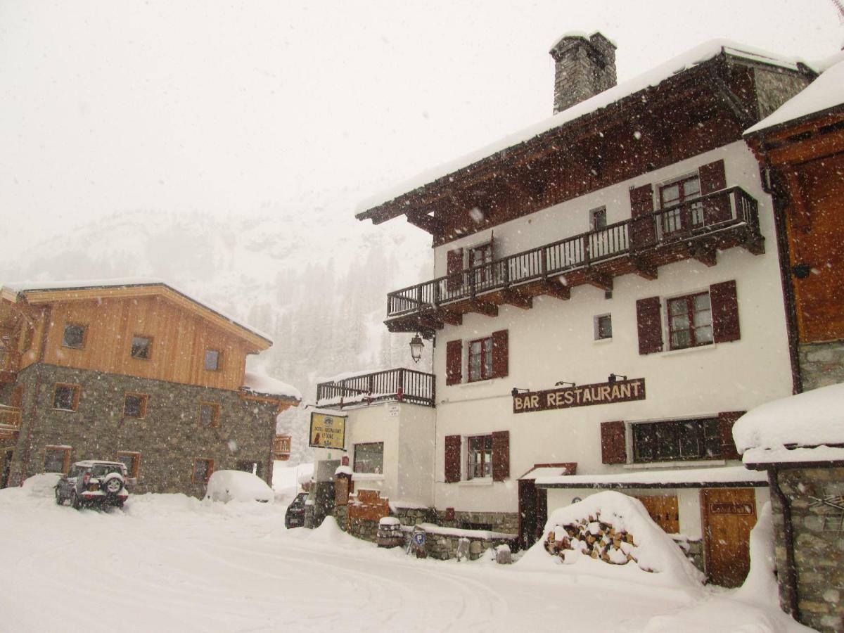 Hotel Le Dome Tignes Zewnętrze zdjęcie