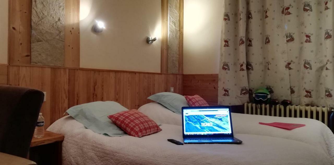 Hotel Le Dome Tignes Zewnętrze zdjęcie