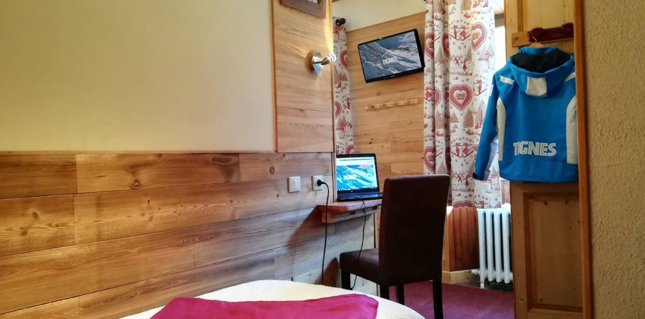 Hotel Le Dome Tignes Zewnętrze zdjęcie