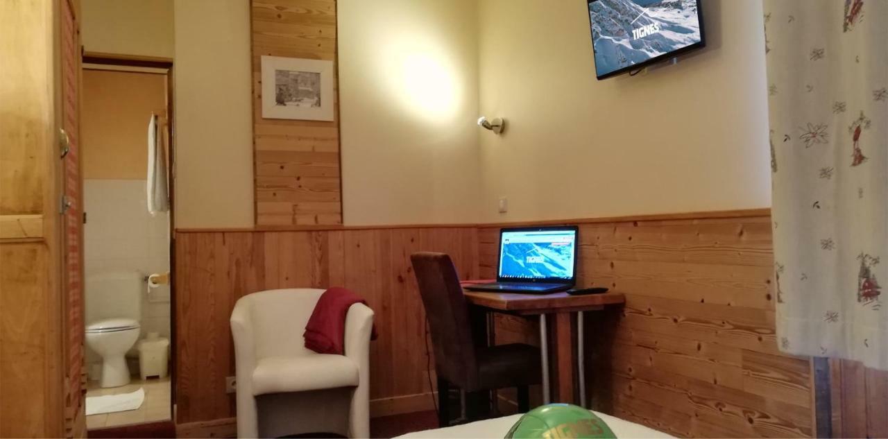 Hotel Le Dome Tignes Zewnętrze zdjęcie